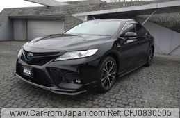 toyota camry 2020 -TOYOTA--Camry DAA-AXVH70--AXVH70-1059964---TOYOTA--Camry DAA-AXVH70--AXVH70-1059964-