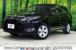 toyota harrier 2016 -TOYOTA--Harrier DBA-ZSU60W--ZSU60-0100016---TOYOTA--Harrier DBA-ZSU60W--ZSU60-0100016-