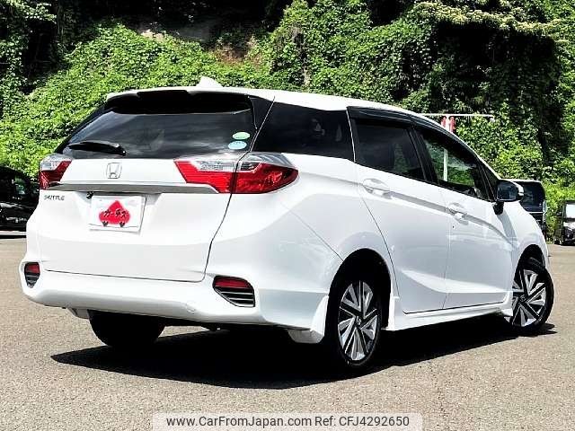 honda shuttle 2018 -HONDA--Shuttle DBA-GK9--GK9-2000262---HONDA--Shuttle DBA-GK9--GK9-2000262- image 2