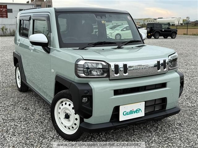 daihatsu taft 2022 -DAIHATSU--Taft 5BA-LA900S--LA900S-0124330---DAIHATSU--Taft 5BA-LA900S--LA900S-0124330- image 1