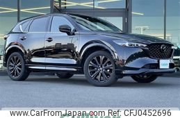 mazda cx-5 2023 -MAZDA--CX-5 6BA-KF5P--KF5P-550539---MAZDA--CX-5 6BA-KF5P--KF5P-550539-