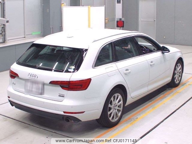 audi a4 2017 -AUDI 【岐阜 303な2103】--Audi A4 8WCYRF-WAUZZZF43HA148187---AUDI 【岐阜 303な2103】--Audi A4 8WCYRF-WAUZZZF43HA148187- image 2