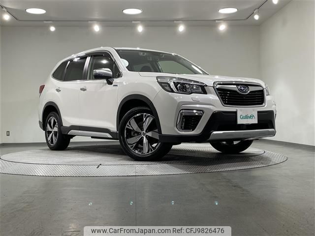 subaru forester 2020 -SUBARU--Forester 5AA-SKE--SKE-038610---SUBARU--Forester 5AA-SKE--SKE-038610- image 1