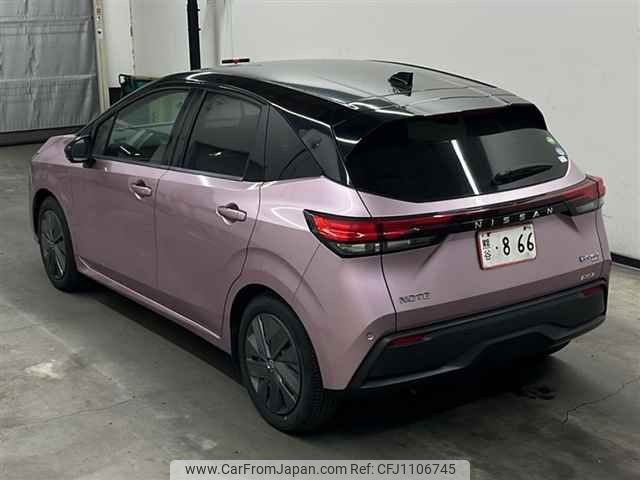 nissan note 2021 -NISSAN--Note SNE13-101675---NISSAN--Note SNE13-101675- image 2