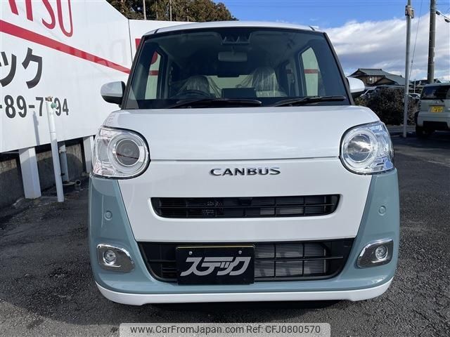 daihatsu move-canbus 2024 -DAIHATSU 【富士山 581ﾌ5382】--Move Canbus LA850S--1042935---DAIHATSU 【富士山 581ﾌ5382】--Move Canbus LA850S--1042935- image 2