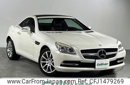 mercedes-benz slk-class 2011 -MERCEDES-BENZ--Benz SLK MBA-172457--WDD1724571F000447---MERCEDES-BENZ--Benz SLK MBA-172457--WDD1724571F000447-