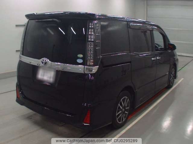 toyota voxy 2015 -TOYOTA 【野田 301ｿ8764】--Voxy DBA-ZRR80W--ZRR80-0098394---TOYOTA 【野田 301ｿ8764】--Voxy DBA-ZRR80W--ZRR80-0098394- image 2