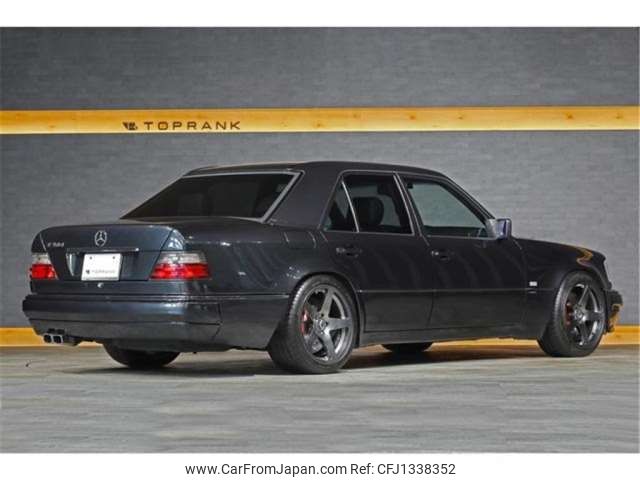 mercedes-benz e-class 1994 -MERCEDES-BENZ--Benz E Class -124036---WDB1240361C125923---MERCEDES-BENZ--Benz E Class -124036---WDB1240361C125923- image 2