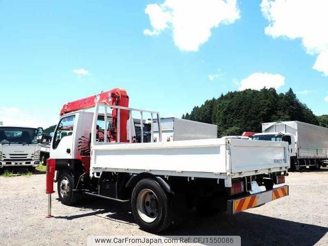 isuzu elf-truck 2009 CFJ1550086 image 2