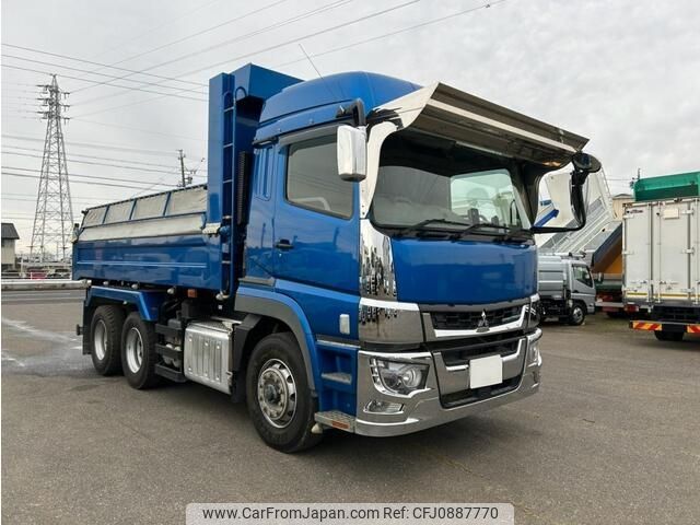 mitsubishi-fuso super-great 2020 -MITSUBISHI--Super Great 2PG-FV70HX--FV70HX-***607---MITSUBISHI--Super Great 2PG-FV70HX--FV70HX-***607- image 2