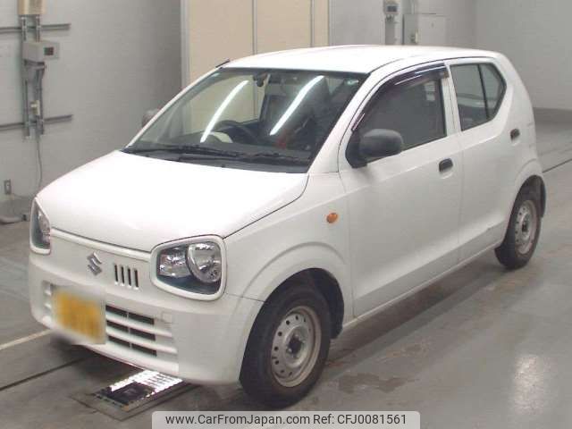 suzuki alto-van 2018 -SUZUKI 【所沢 480ｺ3570】--Alto Van HBD-HA36V--HA36V-131450---SUZUKI 【所沢 480ｺ3570】--Alto Van HBD-HA36V--HA36V-131450- image 1