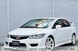 honda civic 2008 -HONDA--Civic ABA-FD2--FD2-1402742---HONDA--Civic ABA-FD2--FD2-1402742-