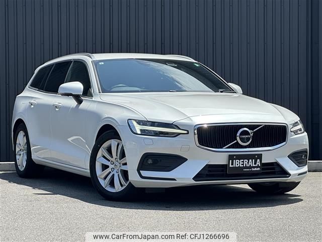 volvo v60 2021 -VOLVO--Volvo V60 5AA-ZB420TM--YV1ZWK9MDM2440595---VOLVO--Volvo V60 5AA-ZB420TM--YV1ZWK9MDM2440595- image 1