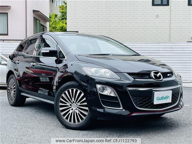 mazda cx-7 2010 -MAZDA--CX-7 CBA-ER3P--ER3P-200244---MAZDA--CX-7 CBA-ER3P--ER3P-200244- image 1