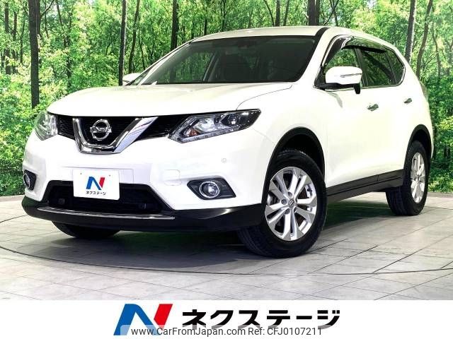 nissan x-trail 2017 -NISSAN--X-Trail DBA-T32--T32-018606---NISSAN--X-Trail DBA-T32--T32-018606- image 1