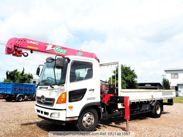 hino ranger 2012 CFJ1461067 image 1