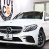 mercedes-benz c-class 2019 CFJ1831515 image 1
