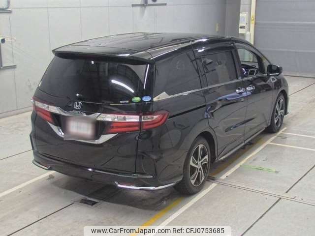 honda odyssey 2016 -HONDA--Odyssey DBA-RC1--RC1-1115466---HONDA--Odyssey DBA-RC1--RC1-1115466- image 2