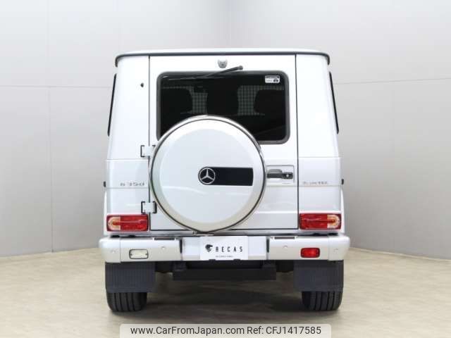 mercedes-benz g-class 2014 -MERCEDES-BENZ--Benz G Class FDA-463346--WDB4633462X217680---MERCEDES-BENZ--Benz G Class FDA-463346--WDB4633462X217680- image 2