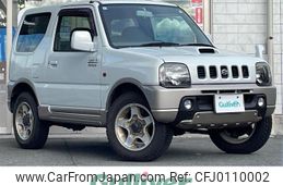 suzuki jimny 2001 -SUZUKI--Jimny TA-JB23W--JB23W-230559---SUZUKI--Jimny TA-JB23W--JB23W-230559-