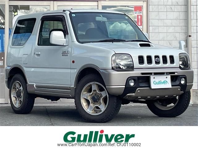 suzuki jimny 2001 -SUZUKI--Jimny TA-JB23W--JB23W-230559---SUZUKI--Jimny TA-JB23W--JB23W-230559- image 1