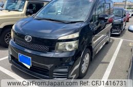 toyota voxy 2010 -TOYOTA--Voxy DBA-ZRR70W--ZRR70-0350863---TOYOTA--Voxy DBA-ZRR70W--ZRR70-0350863-