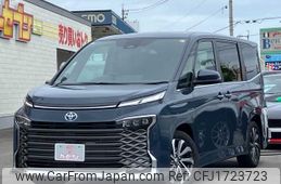 toyota voxy 2025 CFJ1723723