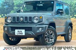 suzuki jimny-sierra 2022 -SUZUKI--Jimny Sierra 3BA-JB74W--JB74W-154217---SUZUKI--Jimny Sierra 3BA-JB74W--JB74W-154217-