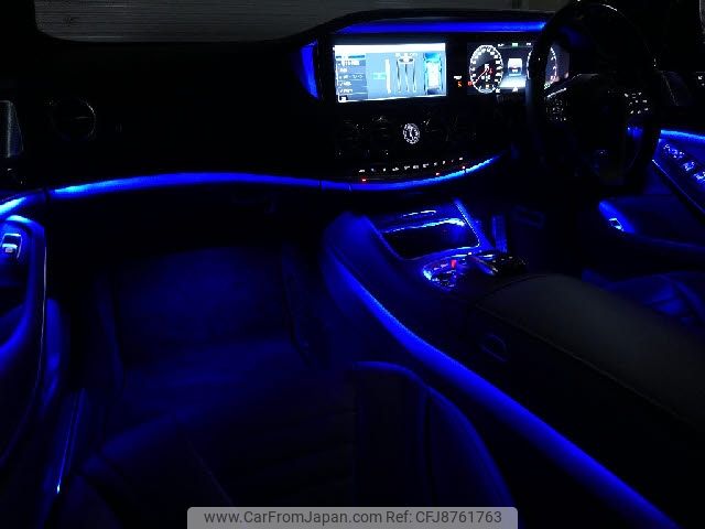 mercedes-benz s-class 2018 -MERCEDES-BENZ--Benz S Class DAA-222158--WDD2221582A412475---MERCEDES-BENZ--Benz S Class DAA-222158--WDD2221582A412475- image 2