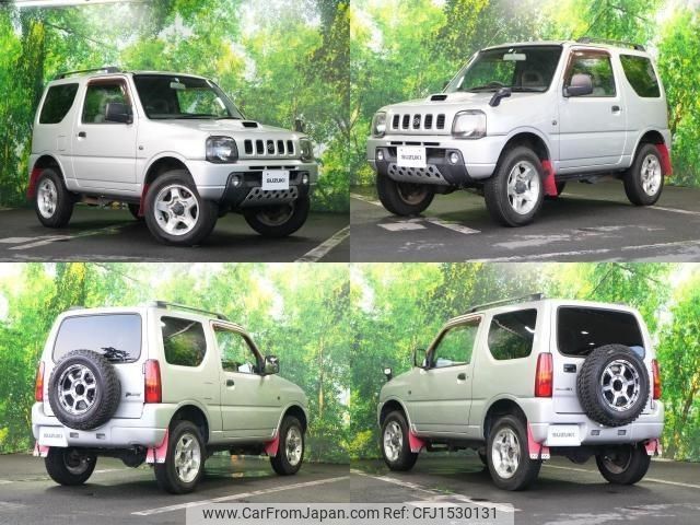 suzuki jimny 2001 CFJ1530131 image 2