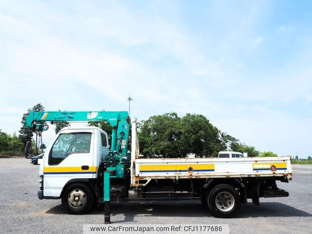isuzu elf-truck 2005 GOO_NET_EXCHANGE_0403477A30250517W001 image 2