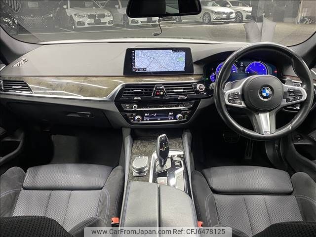 bmw 5-series 2018 -BMW--BMW 5 Series LDA-JM20--WBAJM72010BM90772---BMW--BMW 5 Series LDA-JM20--WBAJM72010BM90772- image 2