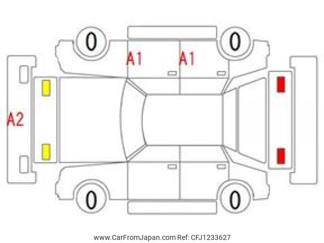 toyota rav4 2020 -TOYOTA--RAV4 6BA-MXAA52--MXAA52-2001841---TOYOTA--RAV4 6BA-MXAA52--MXAA52-2001841- image 2