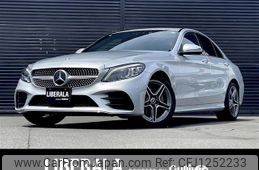 mercedes-benz c-class 2018 -MERCEDES-BENZ--Benz C Class DAA-205077--WDD2050772R437613---MERCEDES-BENZ--Benz C Class DAA-205077--WDD2050772R437613-