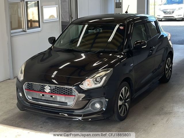 suzuki swift 2018 CFJ1885801 image 1