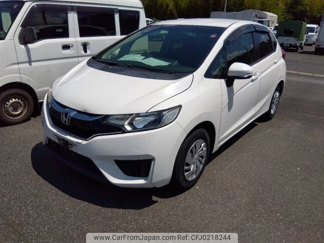 honda fit 2017 -HONDA--Fit DBA-GK3--GK3-1246627---HONDA--Fit DBA-GK3--GK3-1246627- image 1