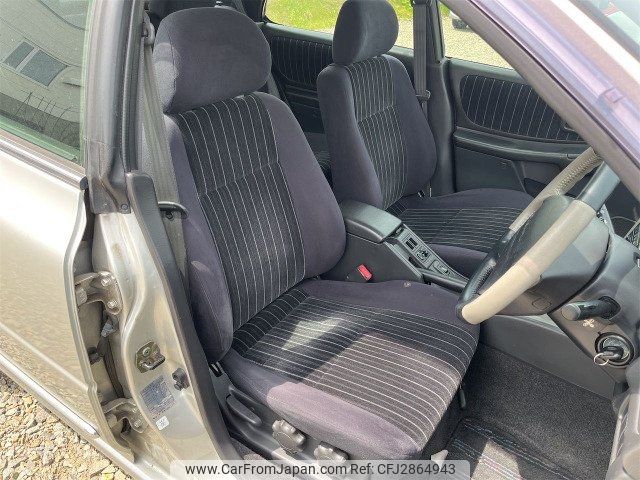 1999 Subaru Impreza JDM car for sale — photo 8 of 25