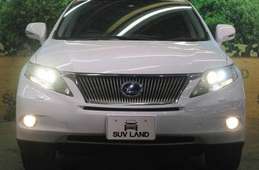 Lexus RX 2010