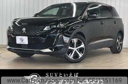 peugeot 5008 2022 quick_quick_3DA-P87AH01_VF3MJEHZRNS082025