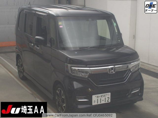 honda n-box 2018 -HONDA 【袖ヶ浦 587ｻ1112】--N BOX JF3-2053494---HONDA 【袖ヶ浦 587ｻ1112】--N BOX JF3-2053494- image 1