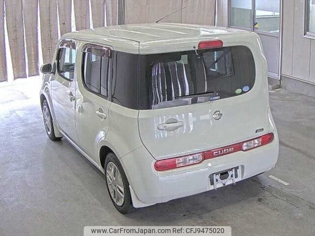 nissan cube 2011 -NISSAN--Cube Z12-158995---NISSAN--Cube Z12-158995- image 2