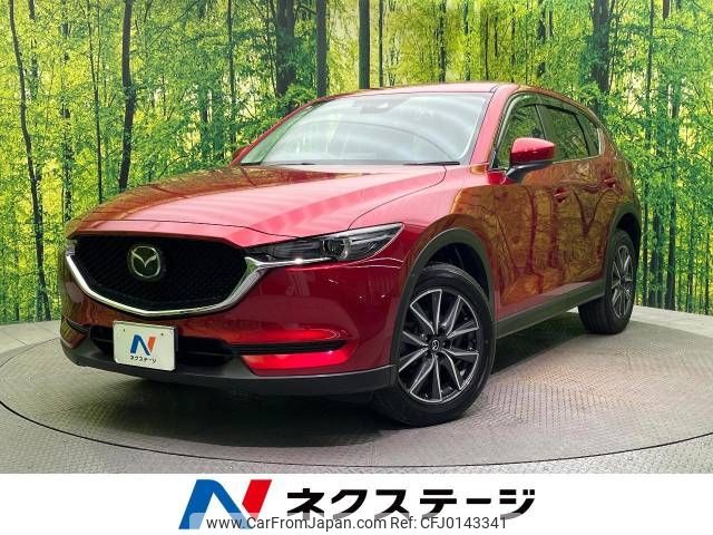 mazda cx-5 2017 -MAZDA--CX-5 DBA-KFEP--KFEP-100112---MAZDA--CX-5 DBA-KFEP--KFEP-100112- image 1