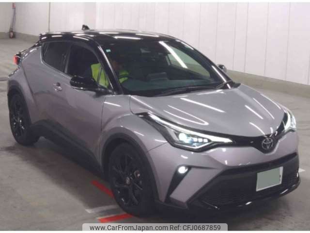 toyota c-hr 2020 -TOYOTA--C-HR 3BA-NGX10--NGX10-2017954---TOYOTA--C-HR 3BA-NGX10--NGX10-2017954- image 1