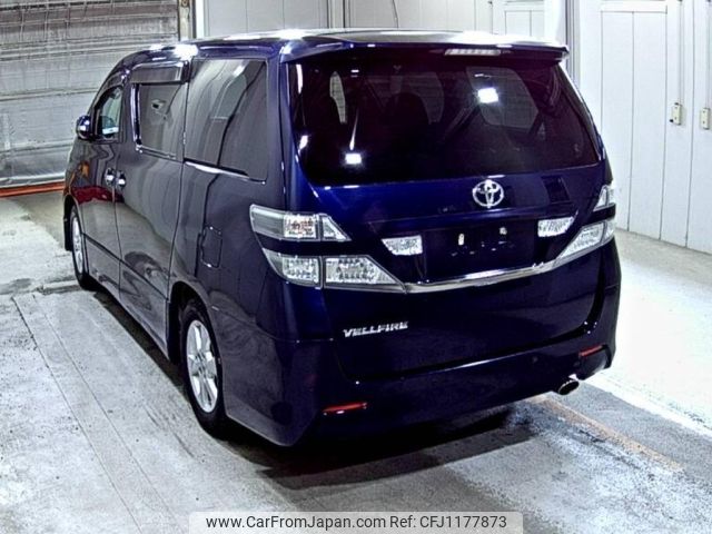 toyota vellfire 2010 -TOYOTA--Vellfire ANH20W-8116356---TOYOTA--Vellfire ANH20W-8116356- image 2