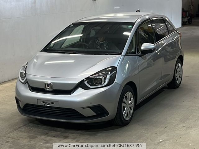 honda fit 2022 CFJ1637596 image 1