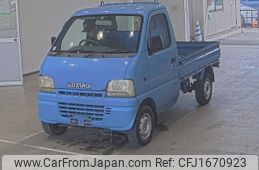 suzuki carry-truck 2000 CFJ1670923