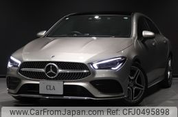 mercedes-benz cla-class 2019 -MERCEDES-BENZ--Benz CLA 5BA-118347M--WDD1183472N033206---MERCEDES-BENZ--Benz CLA 5BA-118347M--WDD1183472N033206-