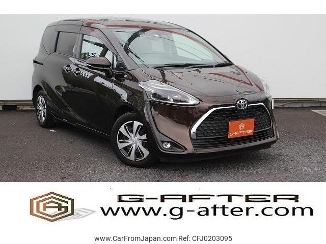 toyota sienta 2018 -TOYOTA--Sienta DBA-NSP170G--NSP170-7170862---TOYOTA--Sienta DBA-NSP170G--NSP170-7170862- image 1