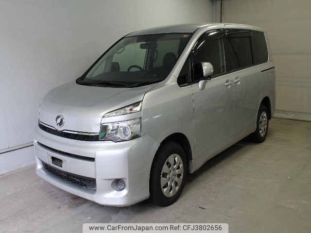 toyota voxy 2010 -トヨタ--ｳﾞｫｸｼｰ ZRR75G--0072195---トヨタ--ｳﾞｫｸｼｰ ZRR75G--0072195- image 1