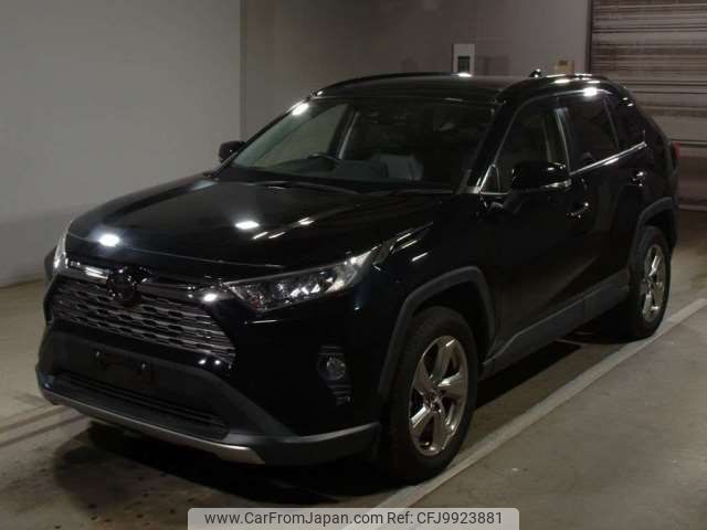 toyota rav4 2019 -TOYOTA--RAV4 6BA-MXAA54--MXAA54-4002424---TOYOTA--RAV4 6BA-MXAA54--MXAA54-4002424- image 1